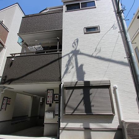 Hotel El Shinjuku 4 Tokio Exterior foto